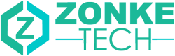 ZonkeTech logo